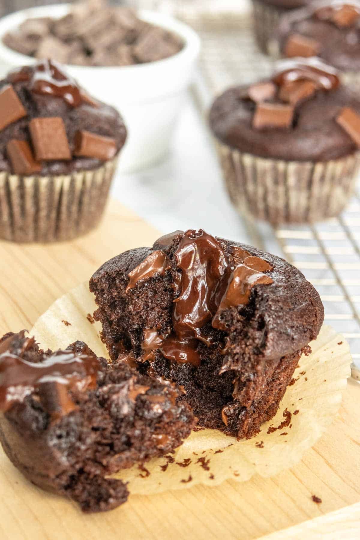 Double-Chocolate-Muffins-Photo