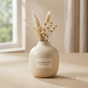 Ceramic Bloom Vase