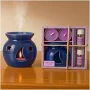 CasaBloom Cozy Evening Relaxation Gift Set for Home